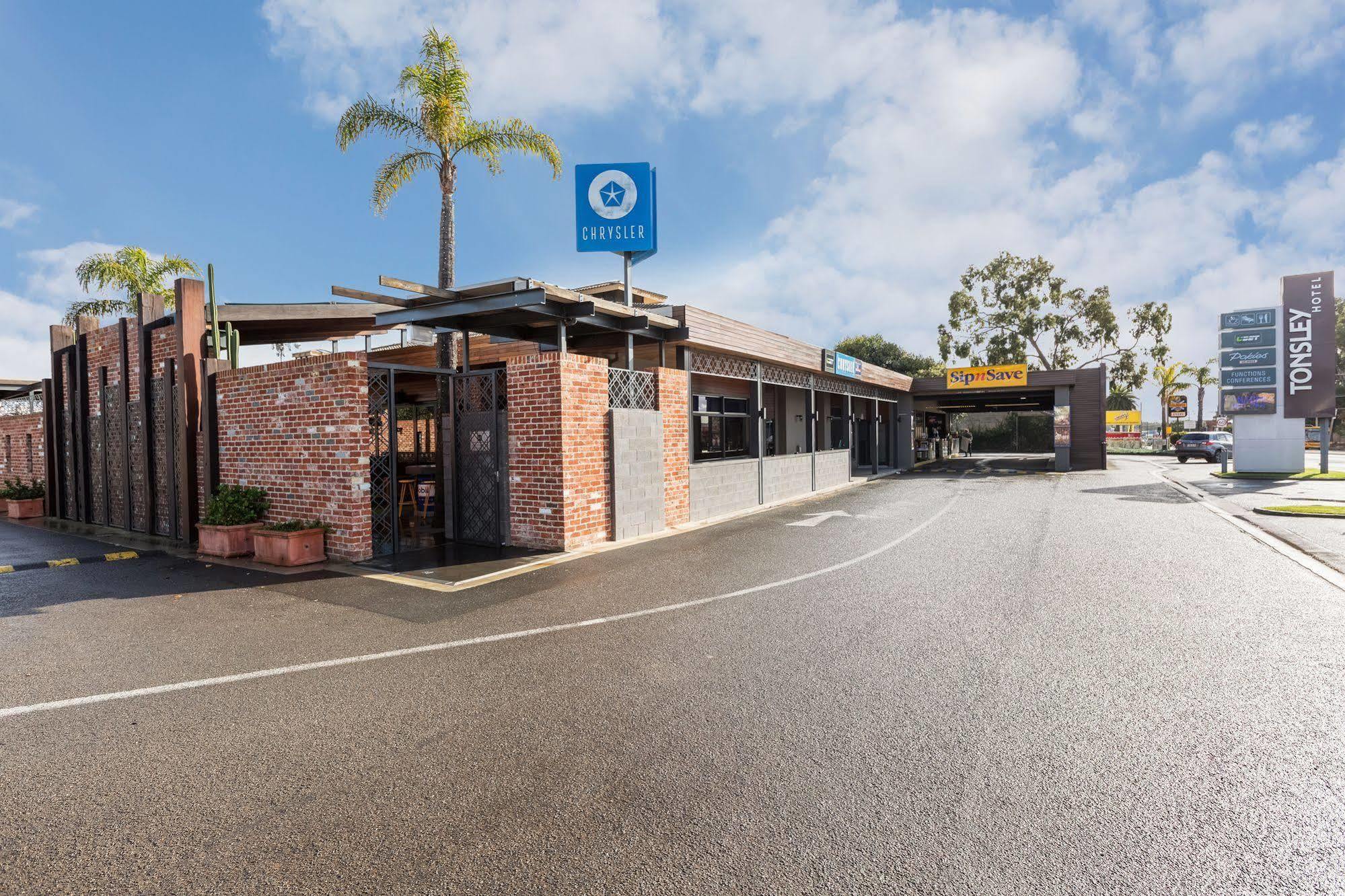Tonsley Hotel Adelaide Esterno foto